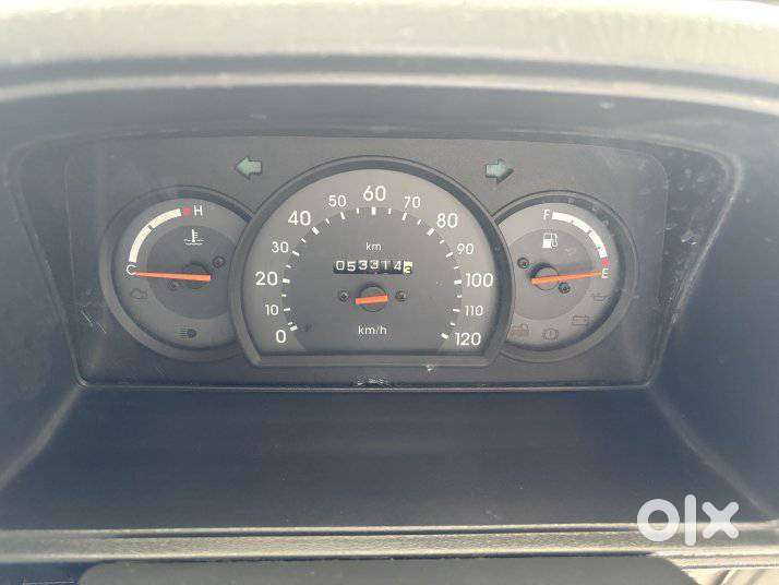 Maruti Suzuki Omni Mpi Std Bsiv, 2016, Petrol