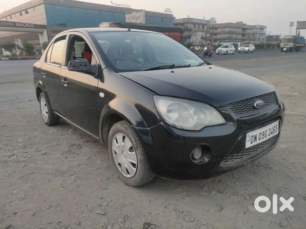 Ford Fiesta 2012 Diesel Well Maintained