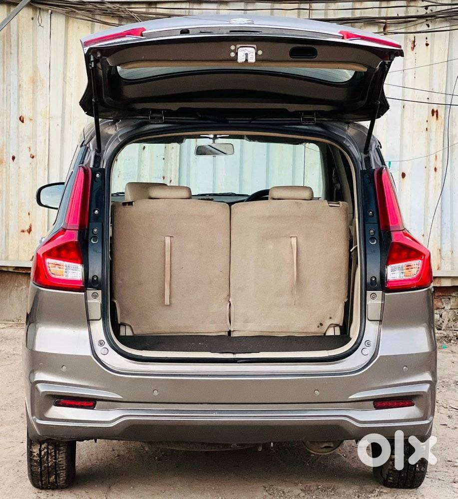 Maruti Suzuki Ertiga, 2021, Petrol