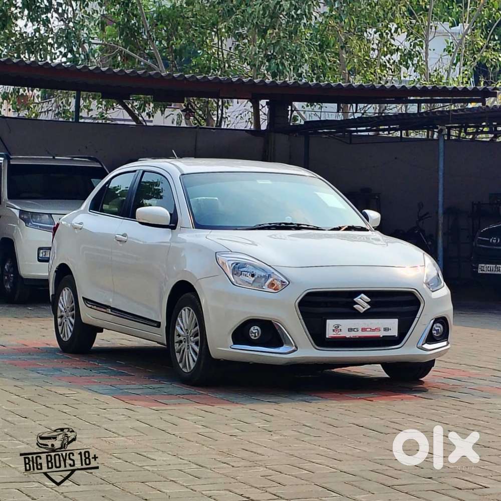 Maruti Suzuki Swift Dzire Zxi + Mt, 2022, Petrol