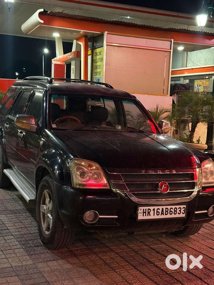 Force One Diesel Manual 2012 Km Driven