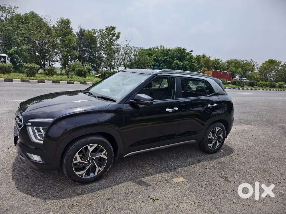 Hyundai Creta Diesel At 2021 Model