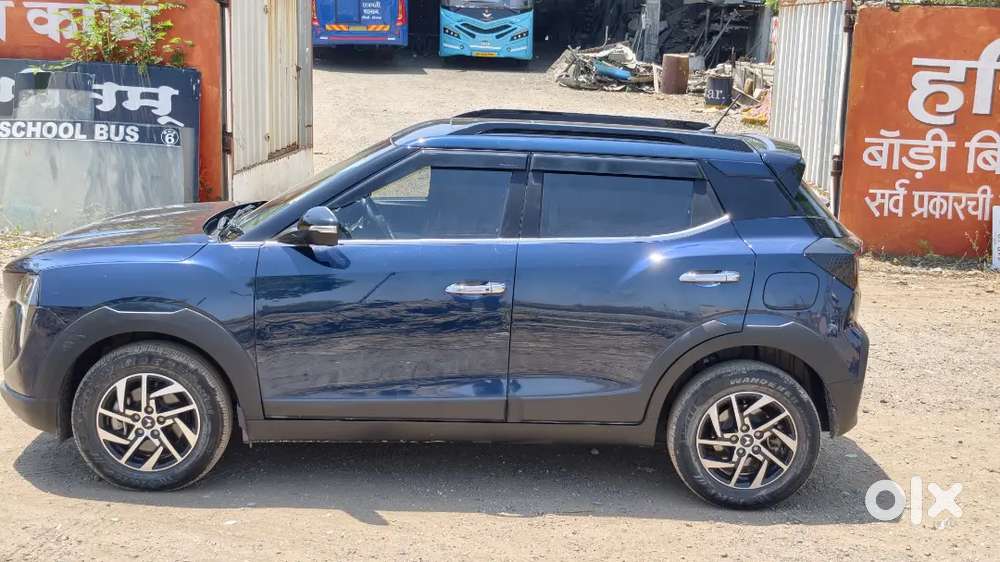 Mahindra Xuv 3xo 2024 Diesel 29000 Km Driven