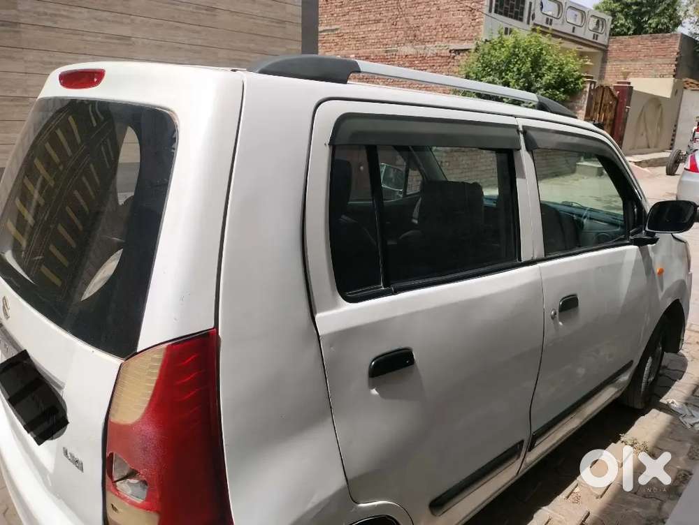 Maruti Suzuki Wagonr K Series 1.0