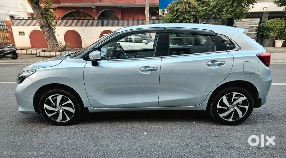 Toyota Glanza 1.2 G E-cng, 2023, Petrol