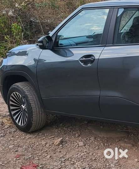 Tata Punch Petrol Manual 2023