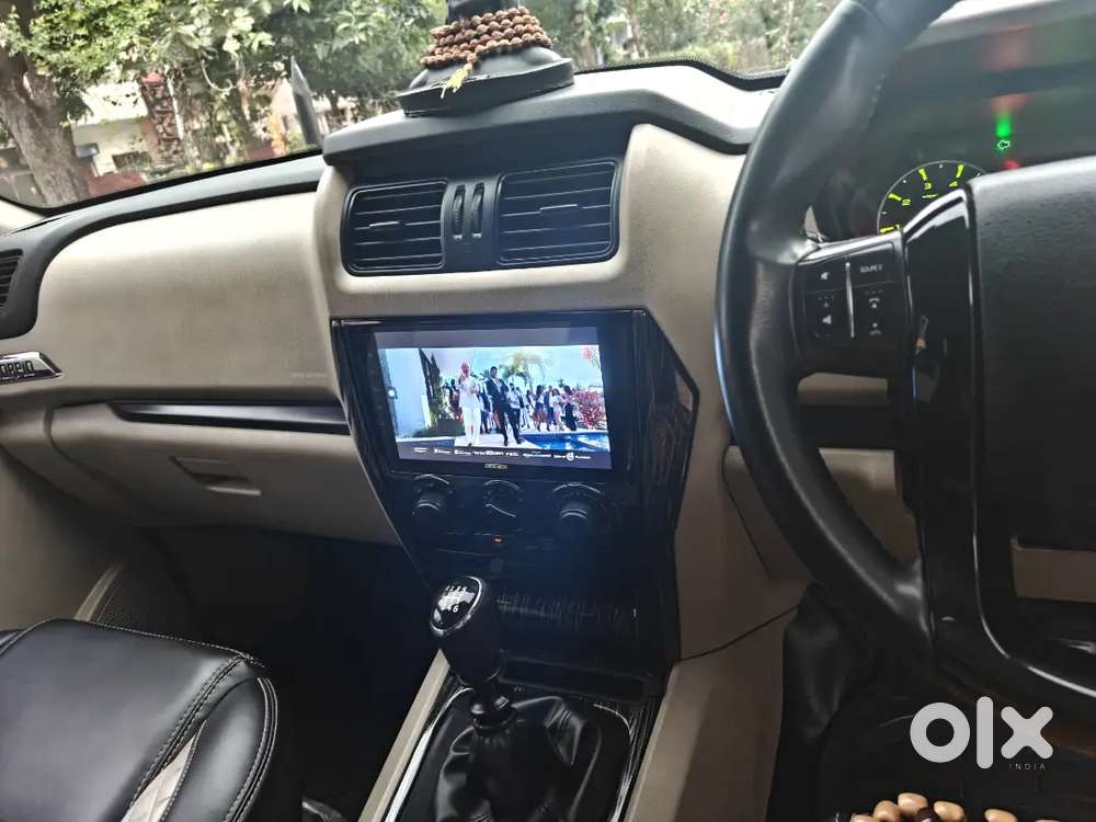 Mahindra Scorpio Classic 2.2 2023 Very Nice Candection