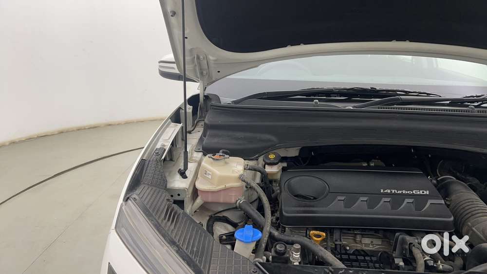 Hyundai Creta 1.4 Sx (o) Turbo Petrol Dct, 2022, Petrol