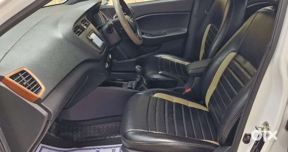 Hyundai I20 Active 1.2 S Petrol 2017 Reg