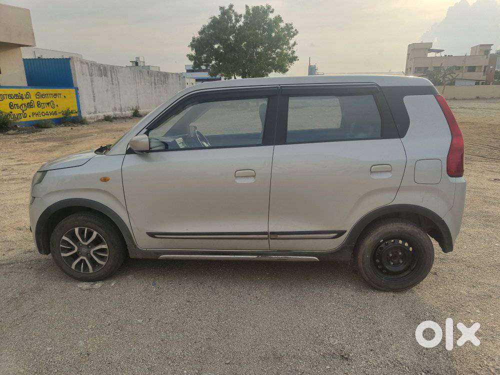 Maruti Suzuki Wagon R 1.0 2019-2022 Vxi (o), 2021, Petrol