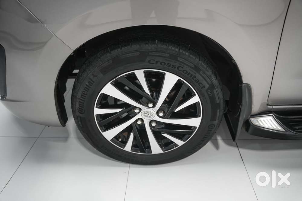 Toyota Innova Crysta [2020-ongoing] 2.4 Zx At 7 Str, 2021, Diesel