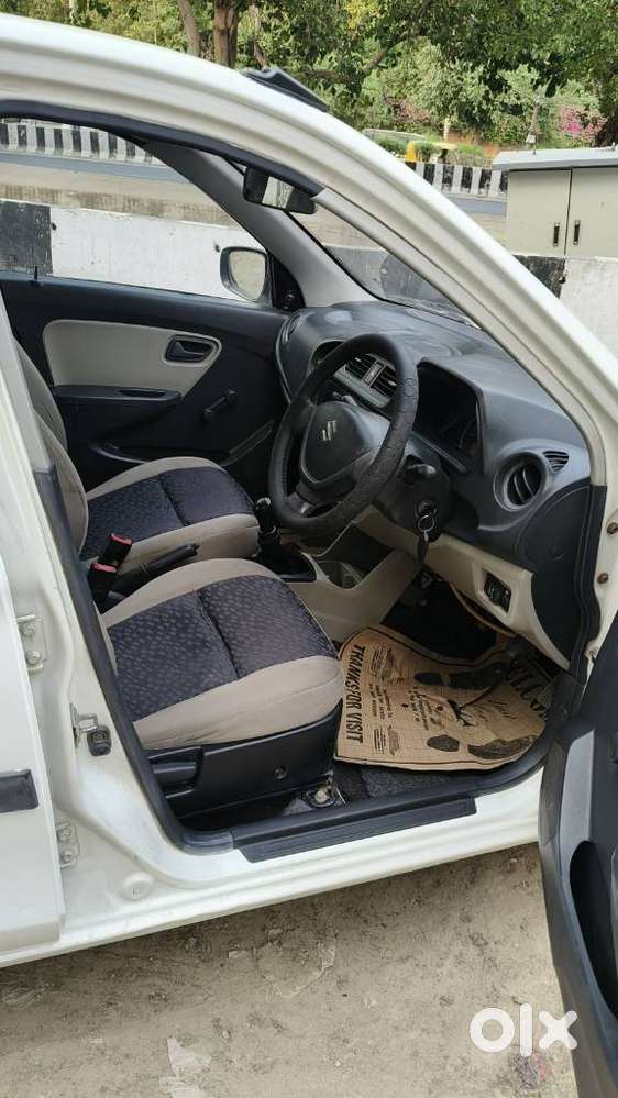 Maruti Suzuki Alto K10 Lxi, 2016, Cng & Hybrids
