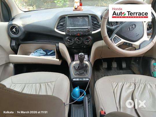 Hyundai Santro Xing Gl, 2019, Petrol