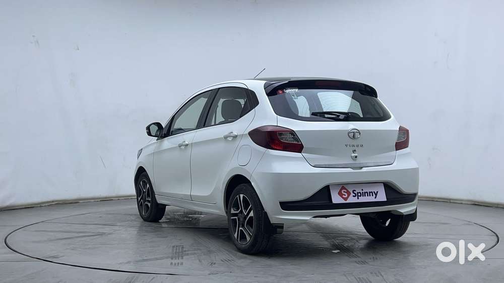 Tata Tiago Xza Plus, 2022, Petrol