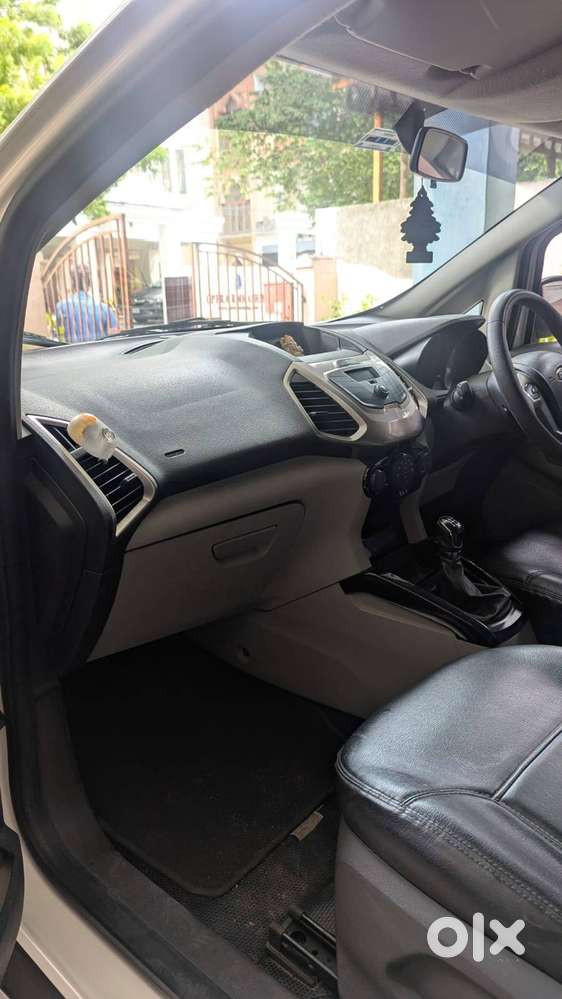 2016 Ford Ecosport — Lady Driven, Low Mileage, Excellent Condition!
