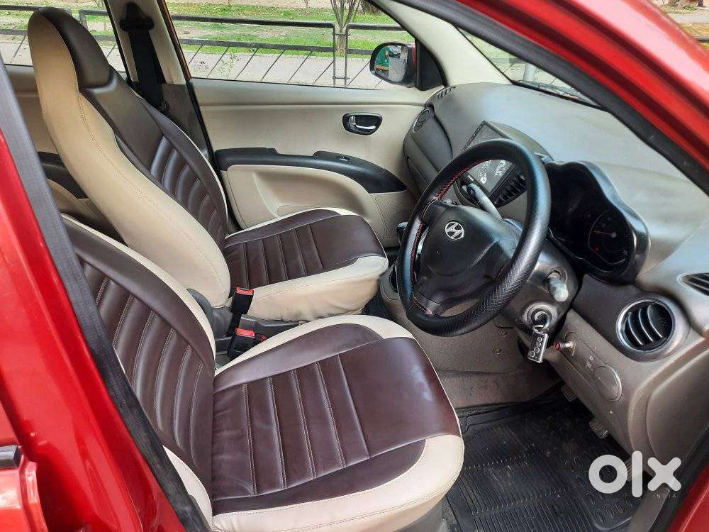 Hyundai I10 1.2 Kappa Magna, 2013, Petrol