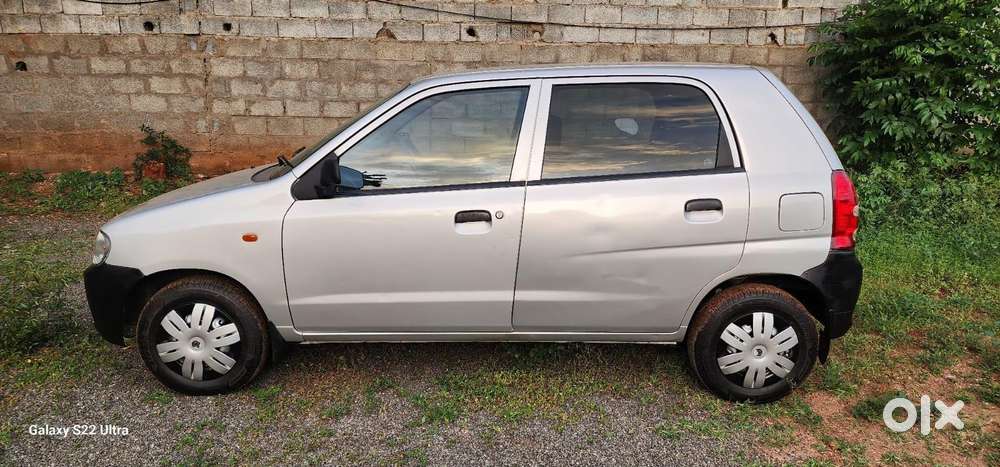 Maruti Suzuki Alto 2005-2010 Lxi Bsiii, 2007, Lpg