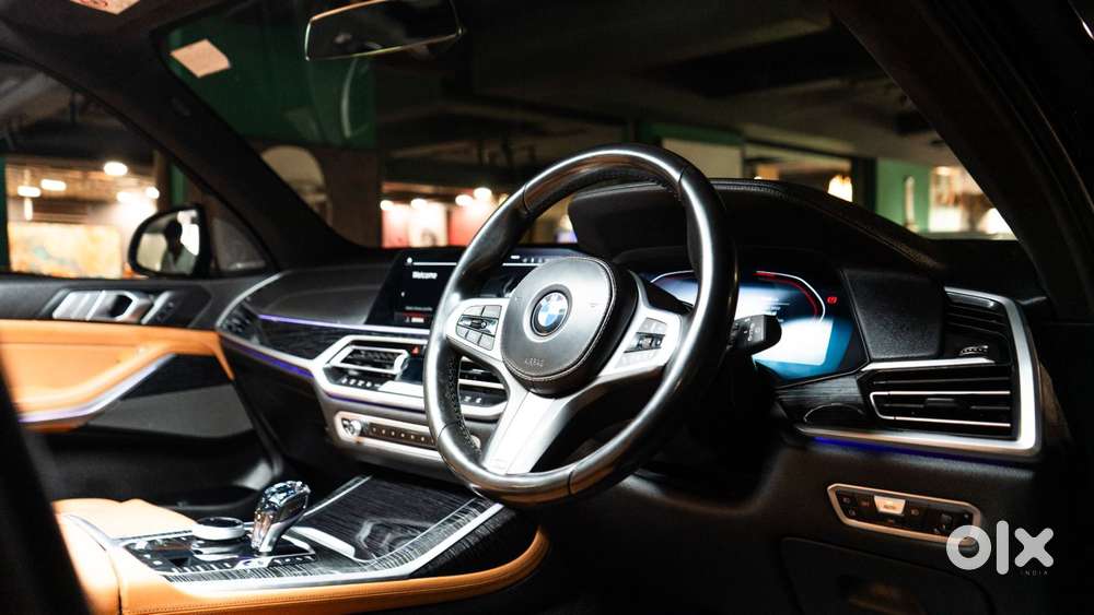 Bmw X7 3.0 Xdrive 40i M Sport, 2022, Petrol