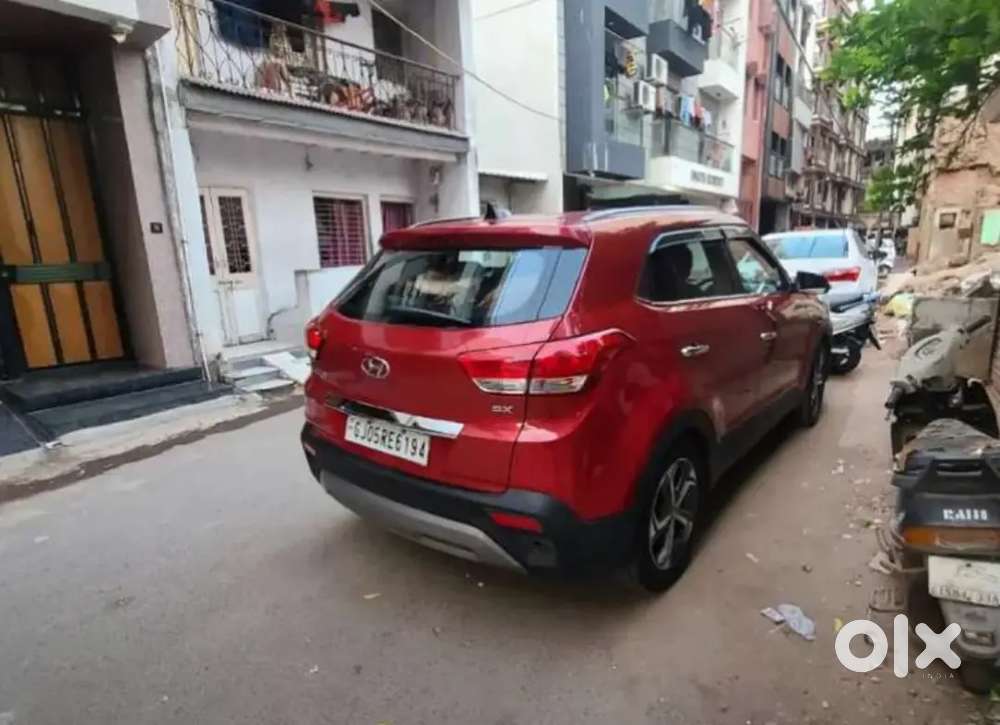 Hyundai Creta 2018 Diesel Well