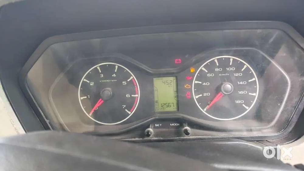 Mahindra Scorpio Classic 2018 Variant 2.2 S