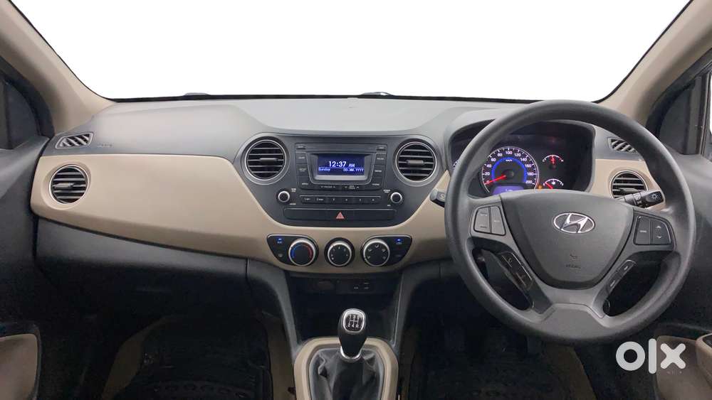 Hyundai Grand I10 Sportz 1.2 Kappa Vtvt, 2016, Petrol