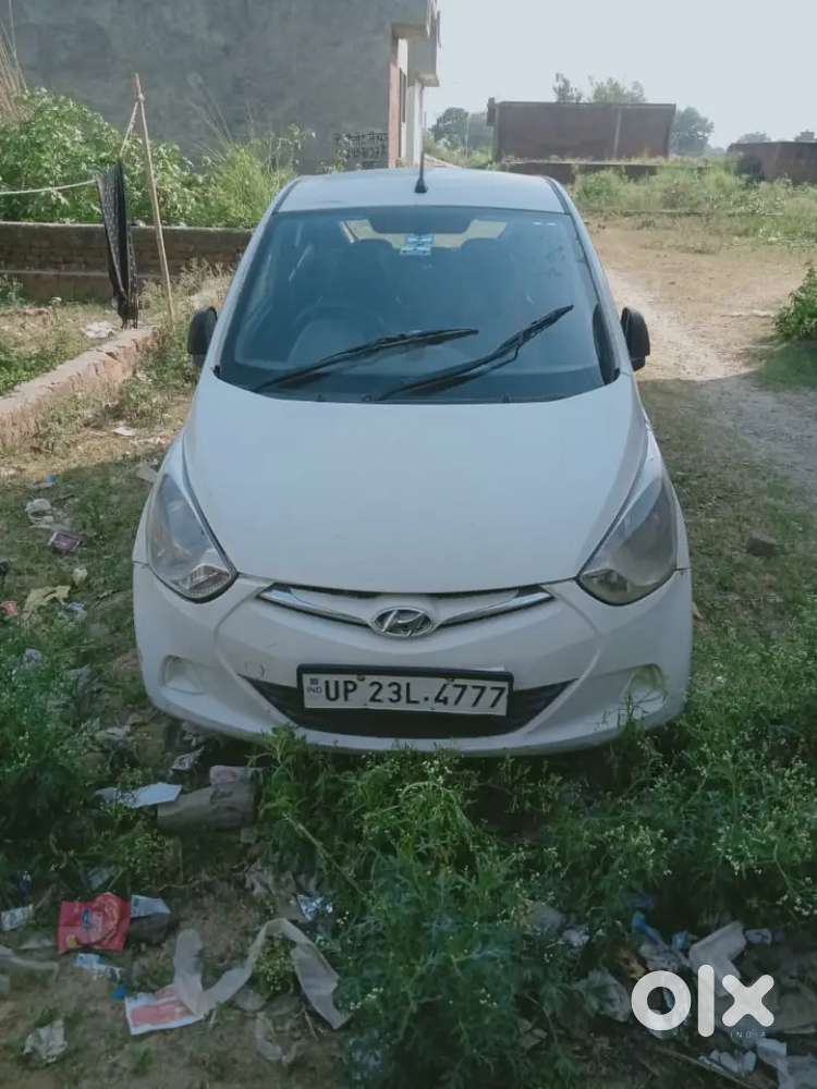 Hyundai Eon Magna 2012