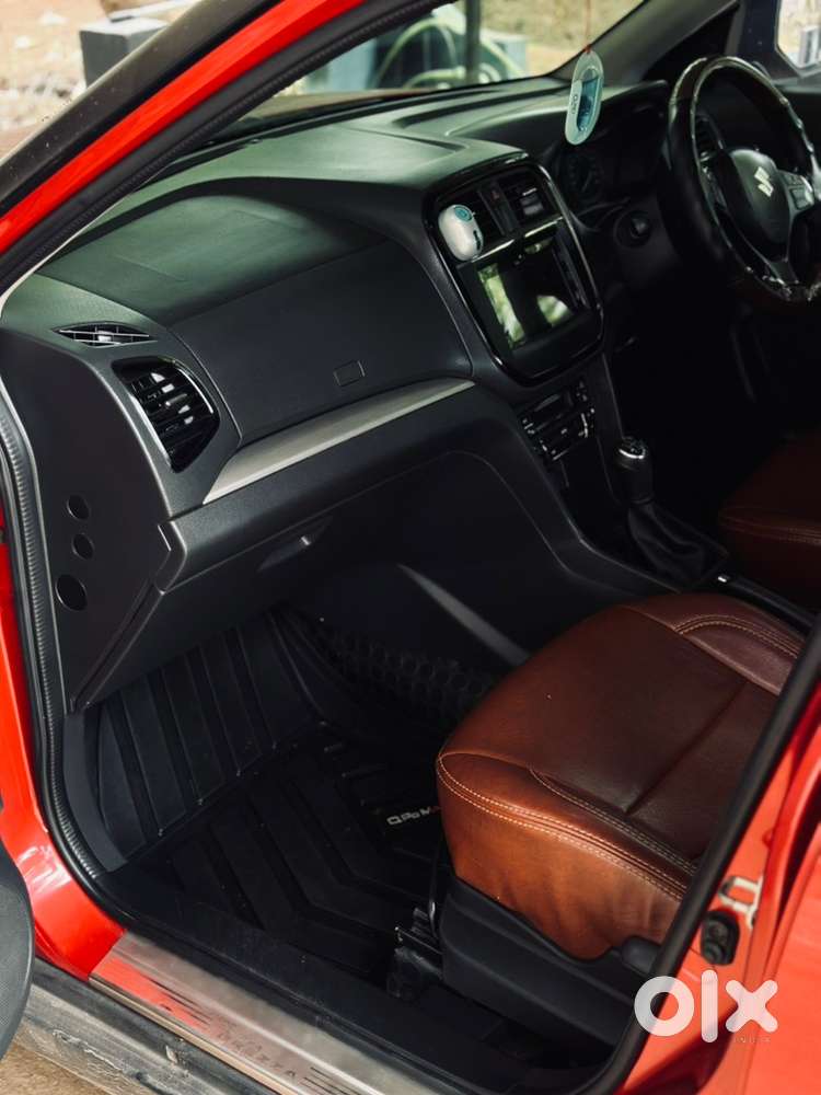 2017 Maruti Suzuki Brezza