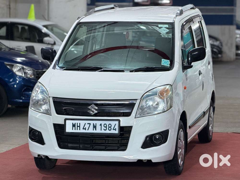 Maruti Suzuki Wagon R Cng Lxi, 2016, Cng & Hybrids