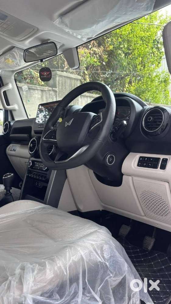 Mahindra Thar Roxx, 2026, Diesel