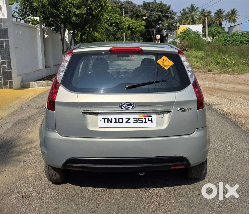 Ford Figo, 2010, Diesel