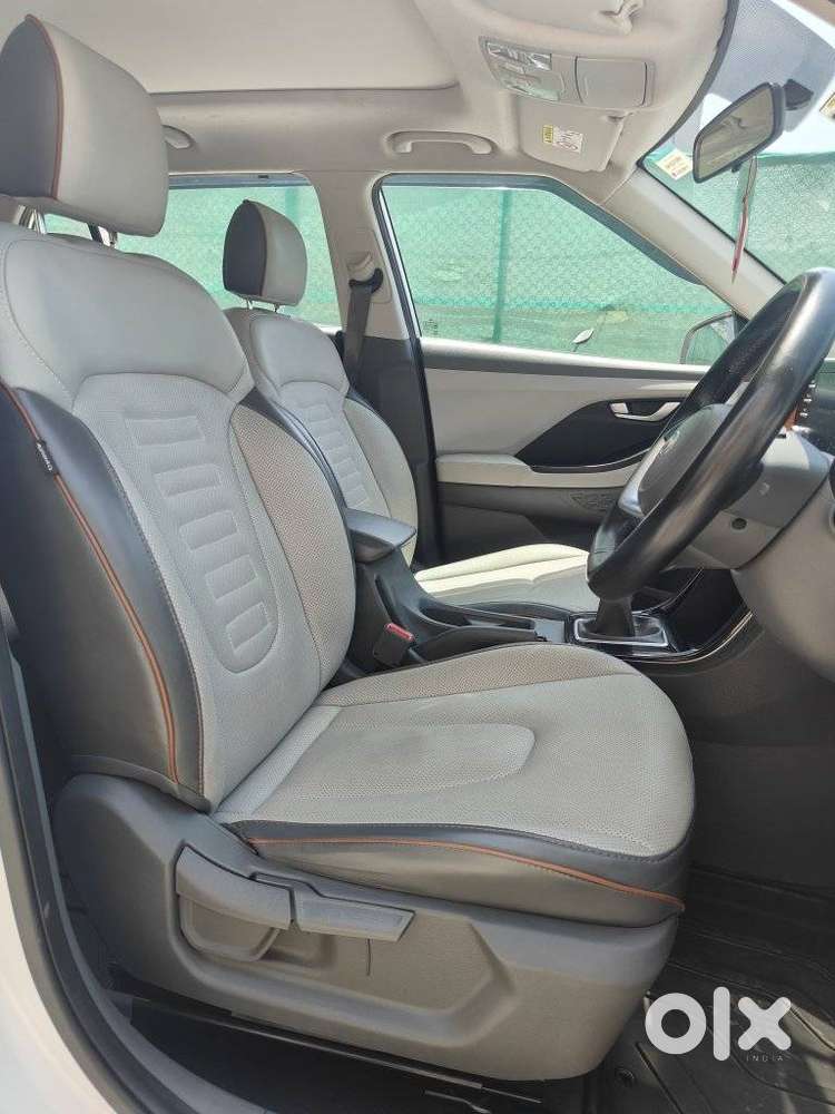 Hyundai Creta Facelift 1.5 Diesel Mt, 2024, Diesel