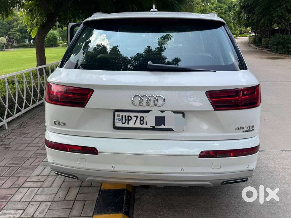 Audi Q7 3.0 45 Tdi Quattro Technology, 2018, Diesel