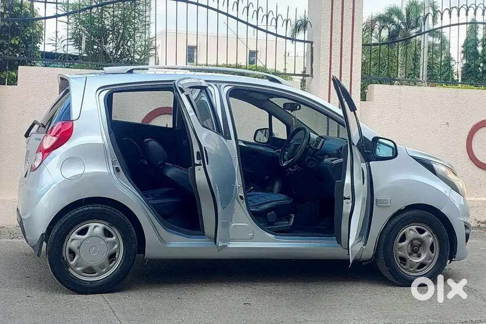 Chevrolet Beat Lt Well Maintained