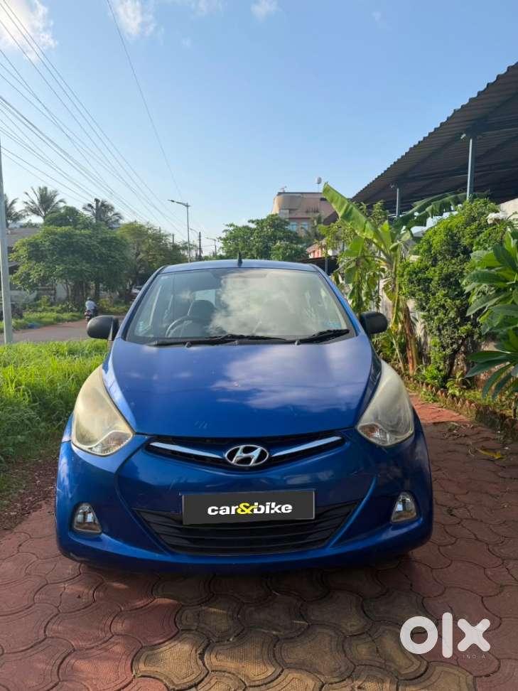 Hyundai Eon D Lite O, 2012, Petrol