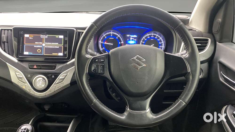 Maruti Suzuki Baleno 1.3 Alpha, 2018, Diesel