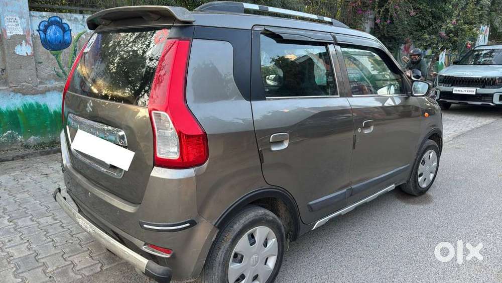 Maruti Suzuki Wagon R Vxi, 2019, Petrol