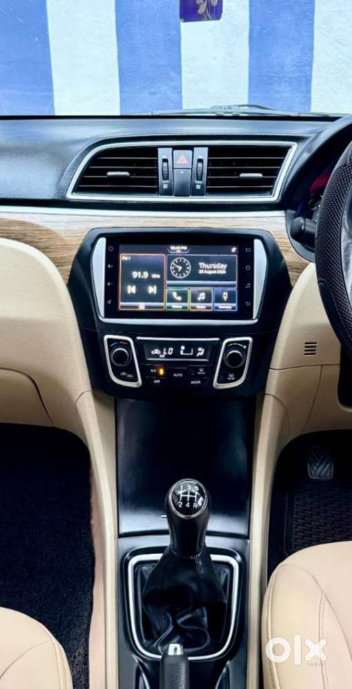 Maruti Suzuki Ciaz 1.5 Zeta Shvs Mt, 2022, Petrol