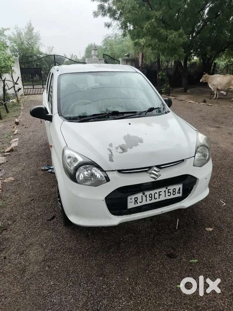 Maruti Suzuki Alto 800 Lxi 2014