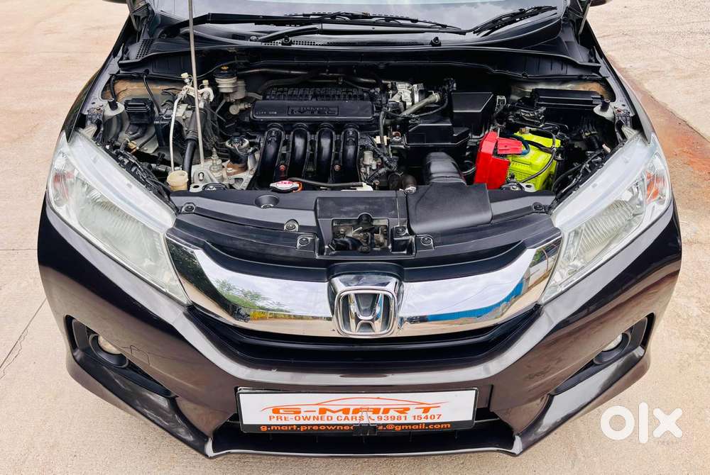 Honda City, 2015, Petrol