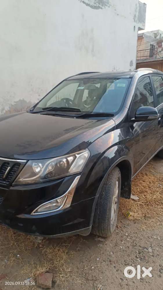 Mahindra Xuv500 Diesel 2016