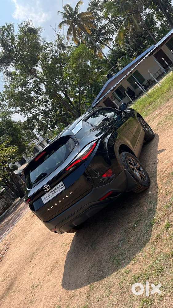 Tata Harrier 2021 Diesel Well Maintained