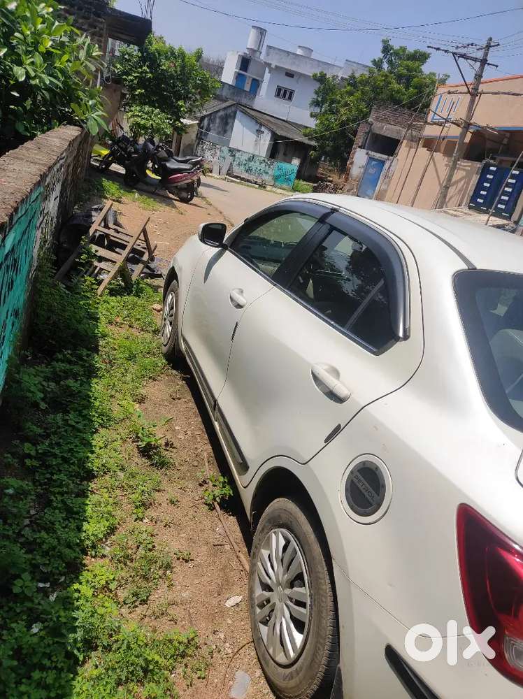 Maruti Suzuki Dzire 2020
