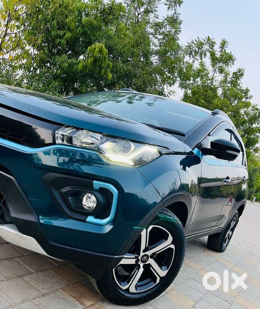 Tata Nexon Ev Xz Plus Lux, 2022, Electric