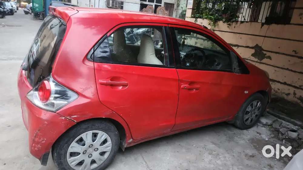 Honda Brio Petrol Mt 2011 Variant