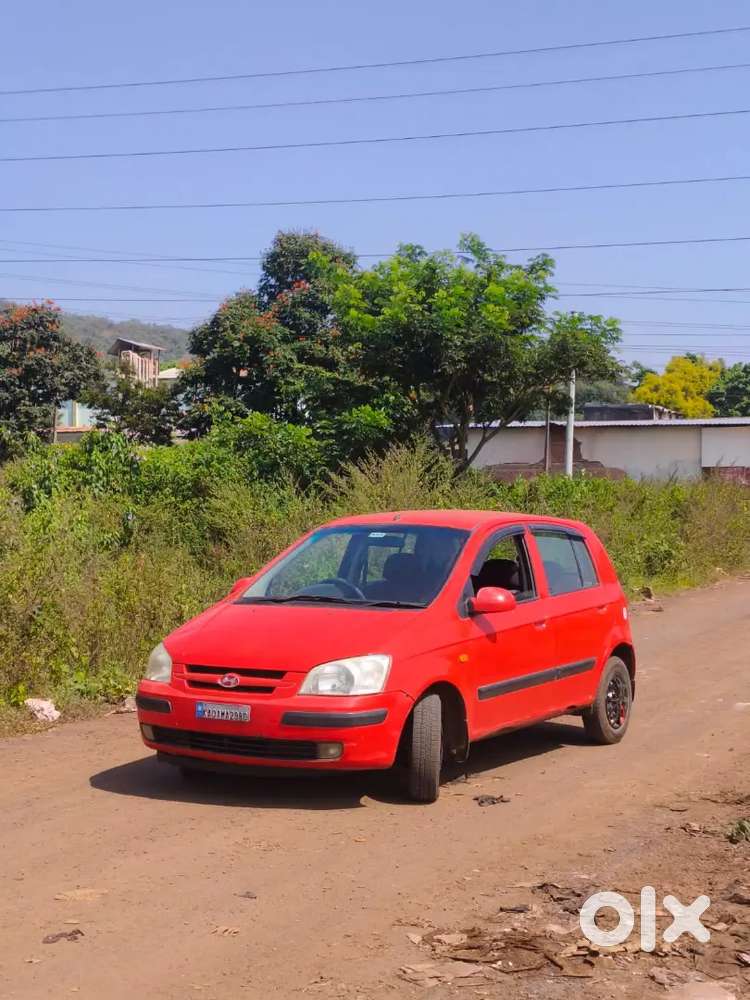 Hyundai Getz Gle 2004