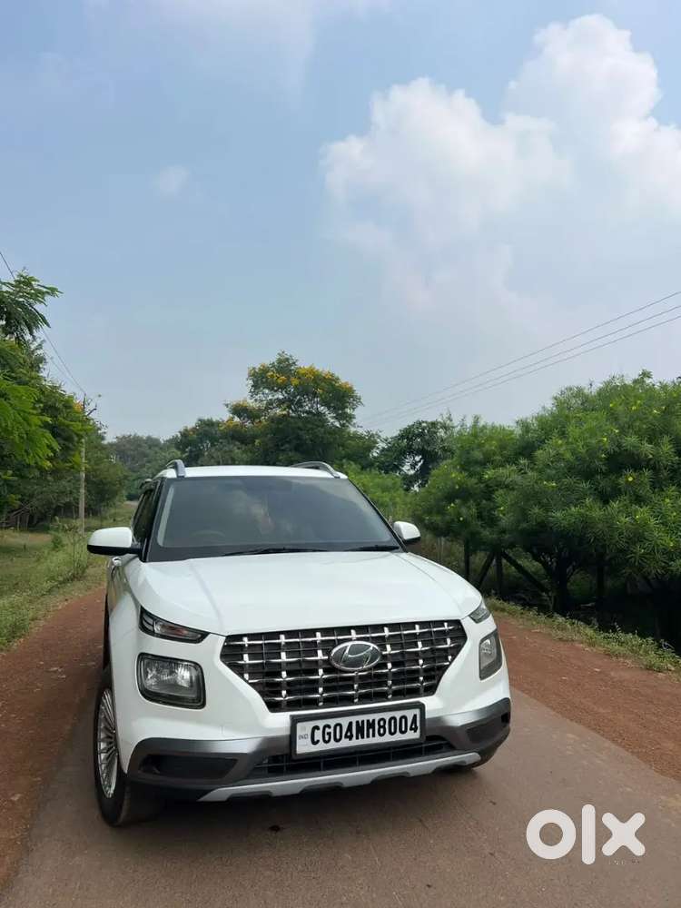 Hyundai Venue Kappa 2022