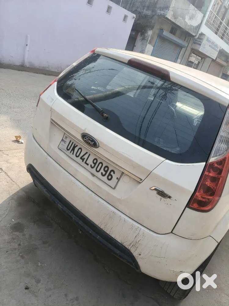 Ford Figo 2012 Diesel Good Condition