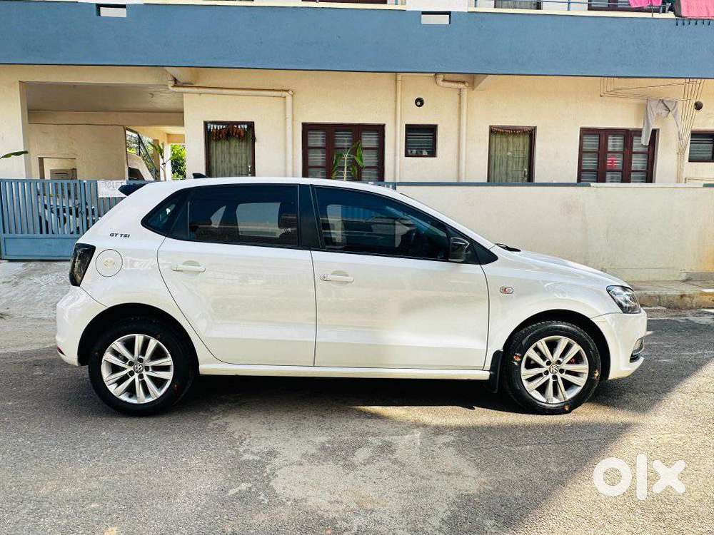 Volkswagen Polo 1.2 Gt Tsi, 2014, Petrol
