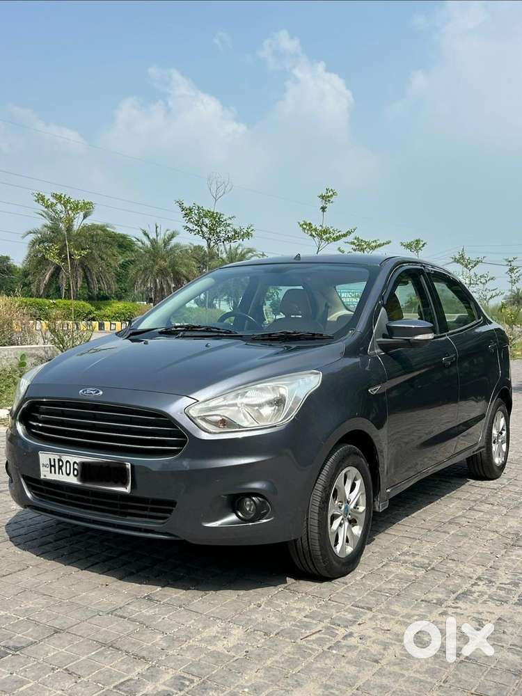 Ford Figo Aspire 1.2 Ti-vct Titanium, 2016, Petrol