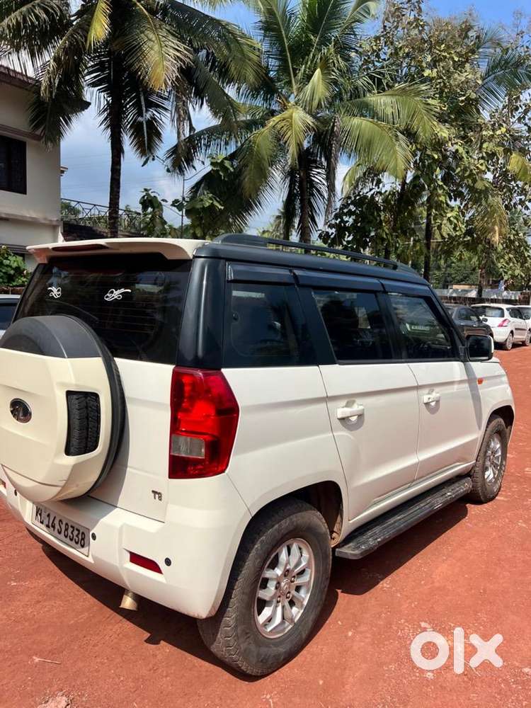 Mahindra Tuv 300 2016 Diesel Good Condition